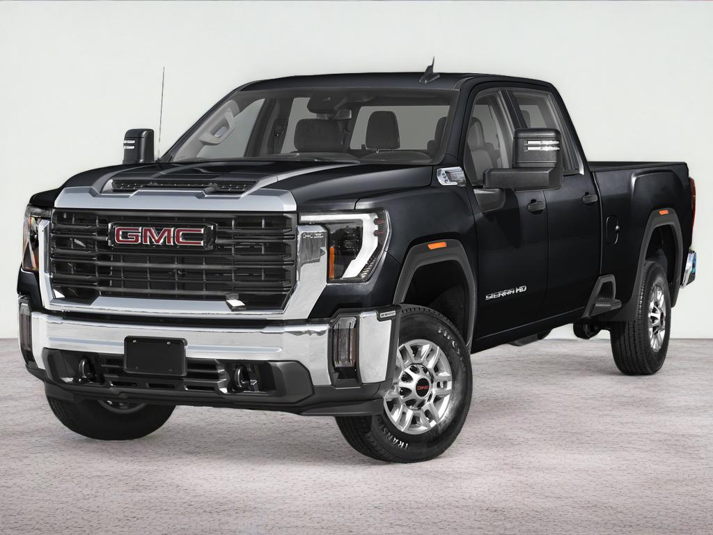 2024 GMC Sierra 2500HD Denali Ultimate