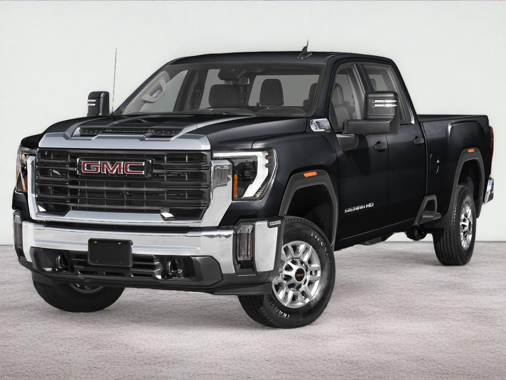 2024 GMC Sierra 2500HD Denali Ultimate