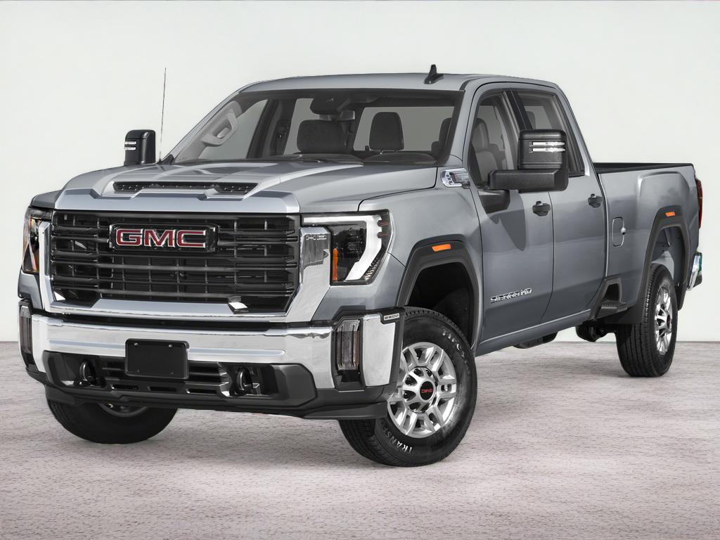 2024 GMC Sierra 2500HD Denali Ultimate