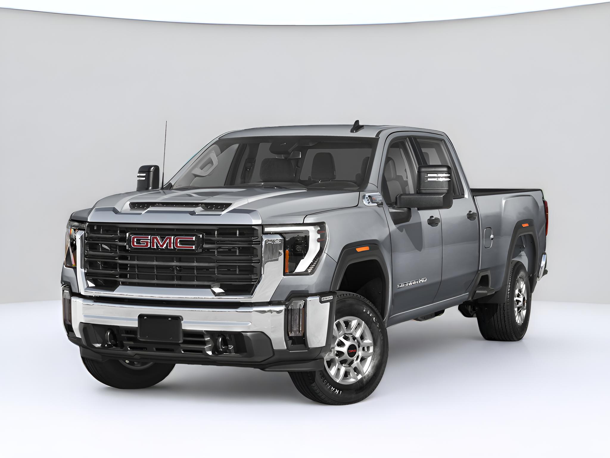 2026 GMC Sierra 2500HD AT4X