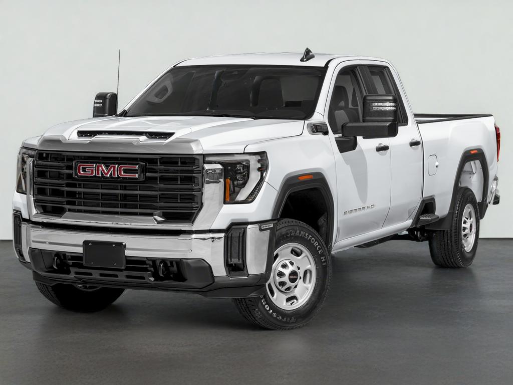 2024 GMC Sierra 2500HD SLE