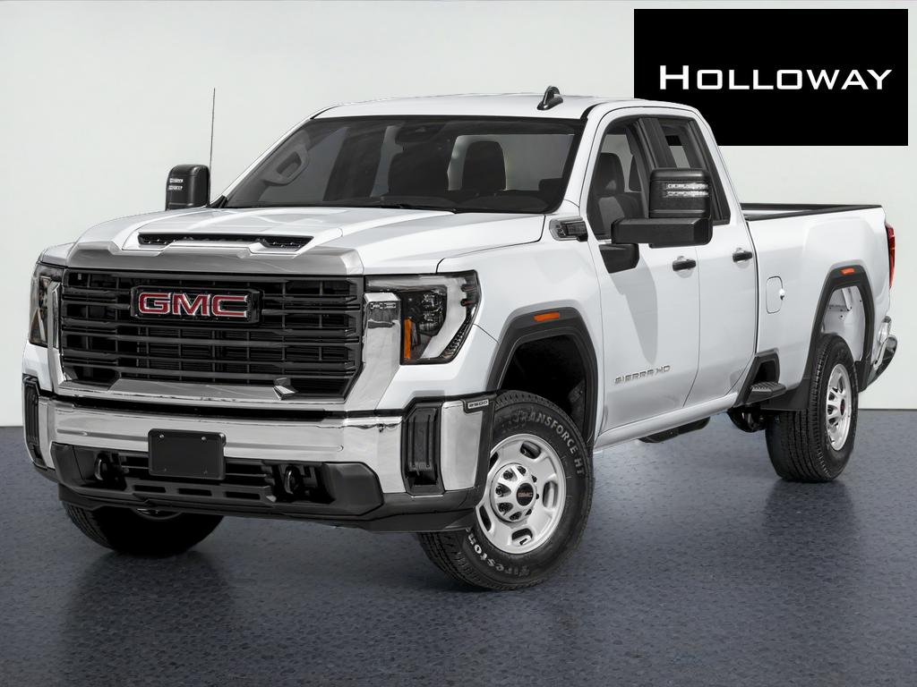 2024 GMC Sierra 2500 HD SLE