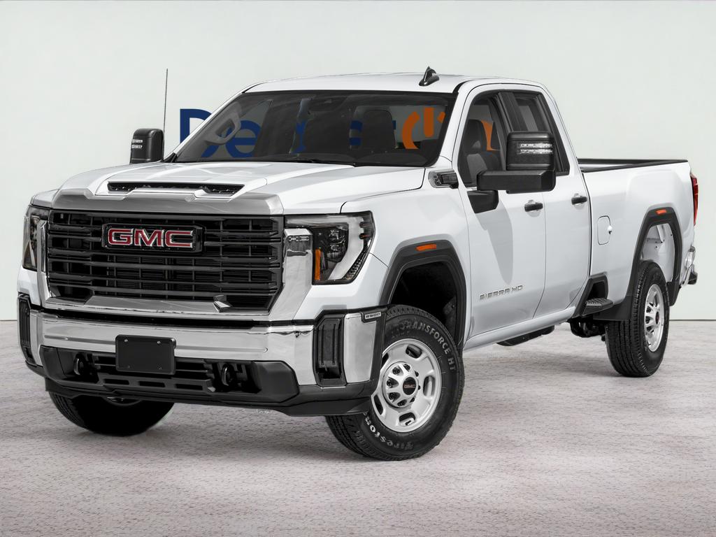 2024 GMC Sierra 2500HD SLE