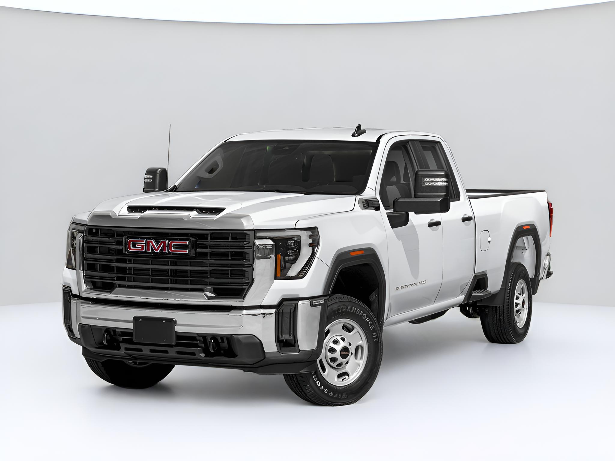 2024 GMC Sierra 2500HD SLE
