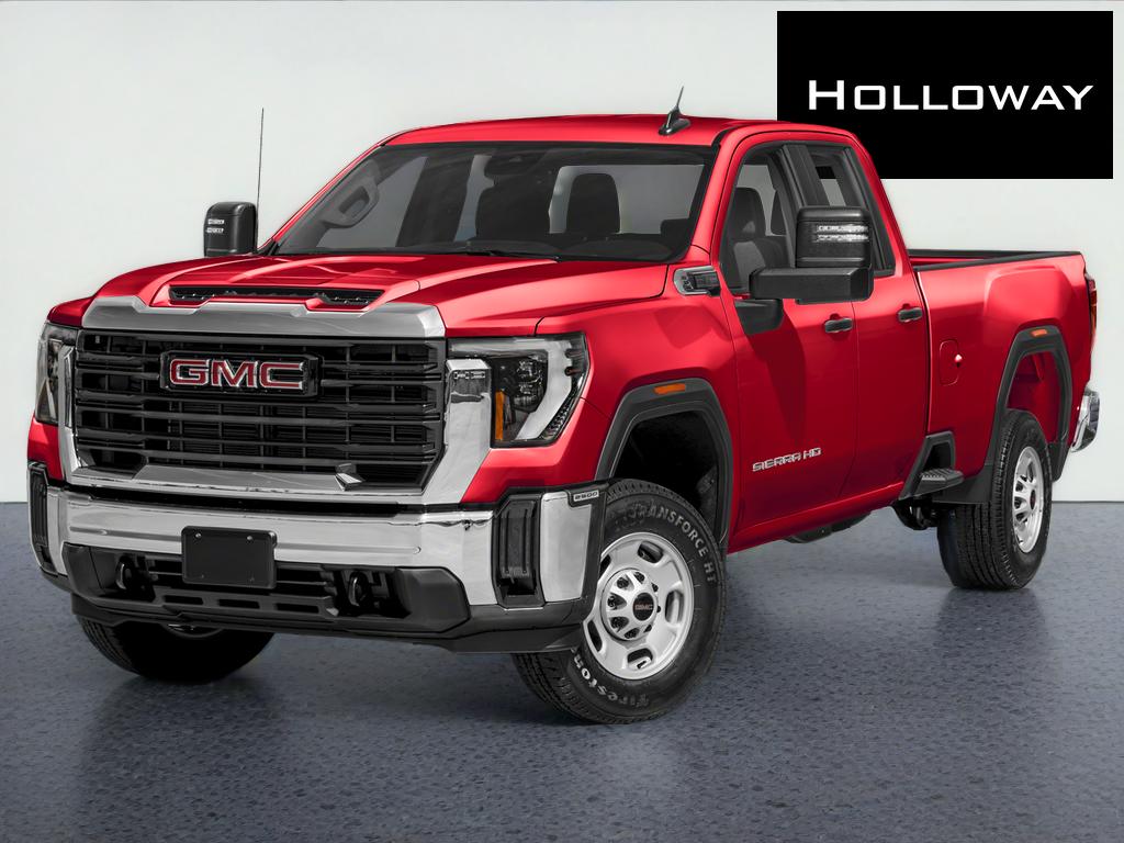 2024 GMC Sierra 2500 HD SLE