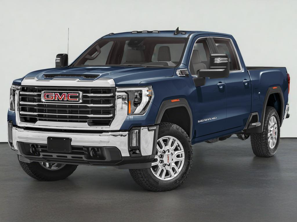 2024 GMC Sierra 2500 HD SLE