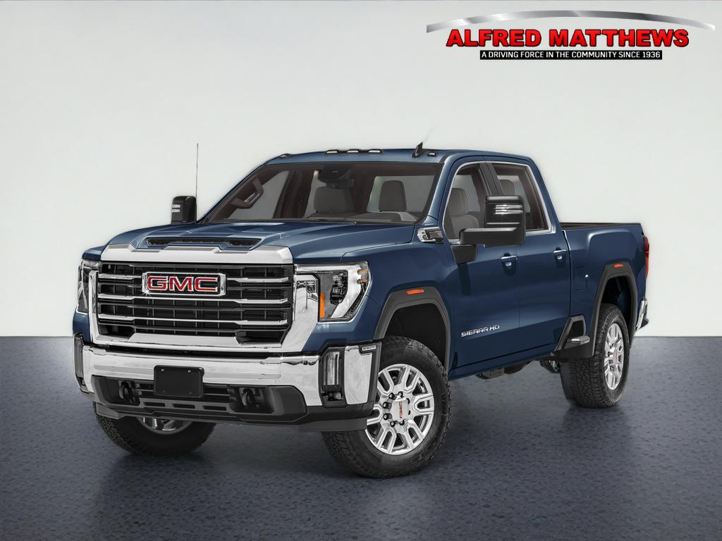 2024 GMC Sierra 2500 HD SLE