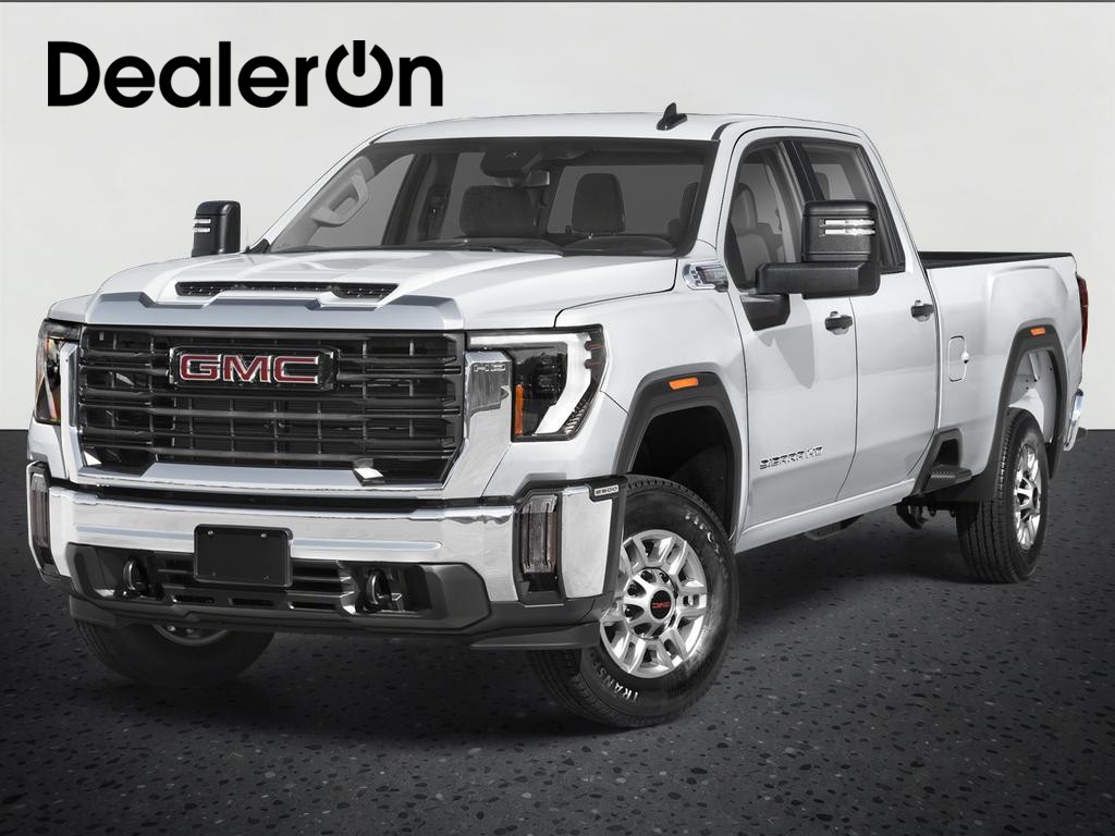 2024 GMC Sierra 2500HD Pro