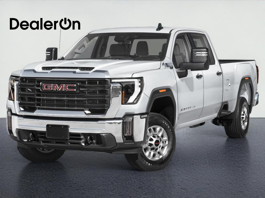 2024 GMC Sierra 2500HD AT4