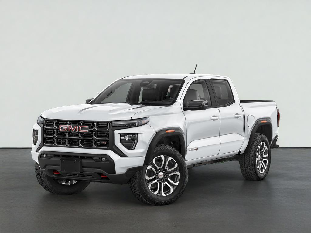 2024 GMC Canyon AT4