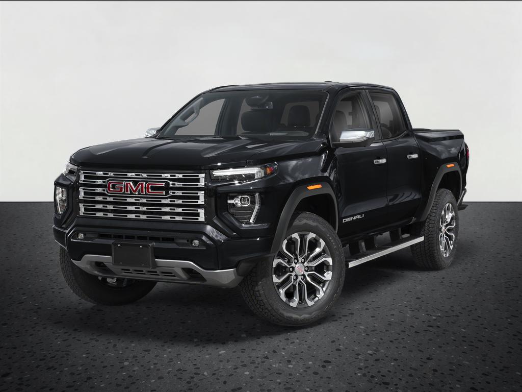 2024 GMC Canyon
