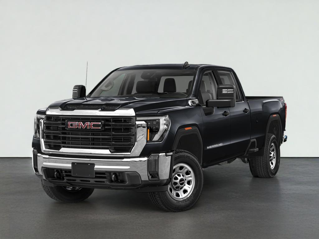 2024 GMC Sierra 3500HD Denali