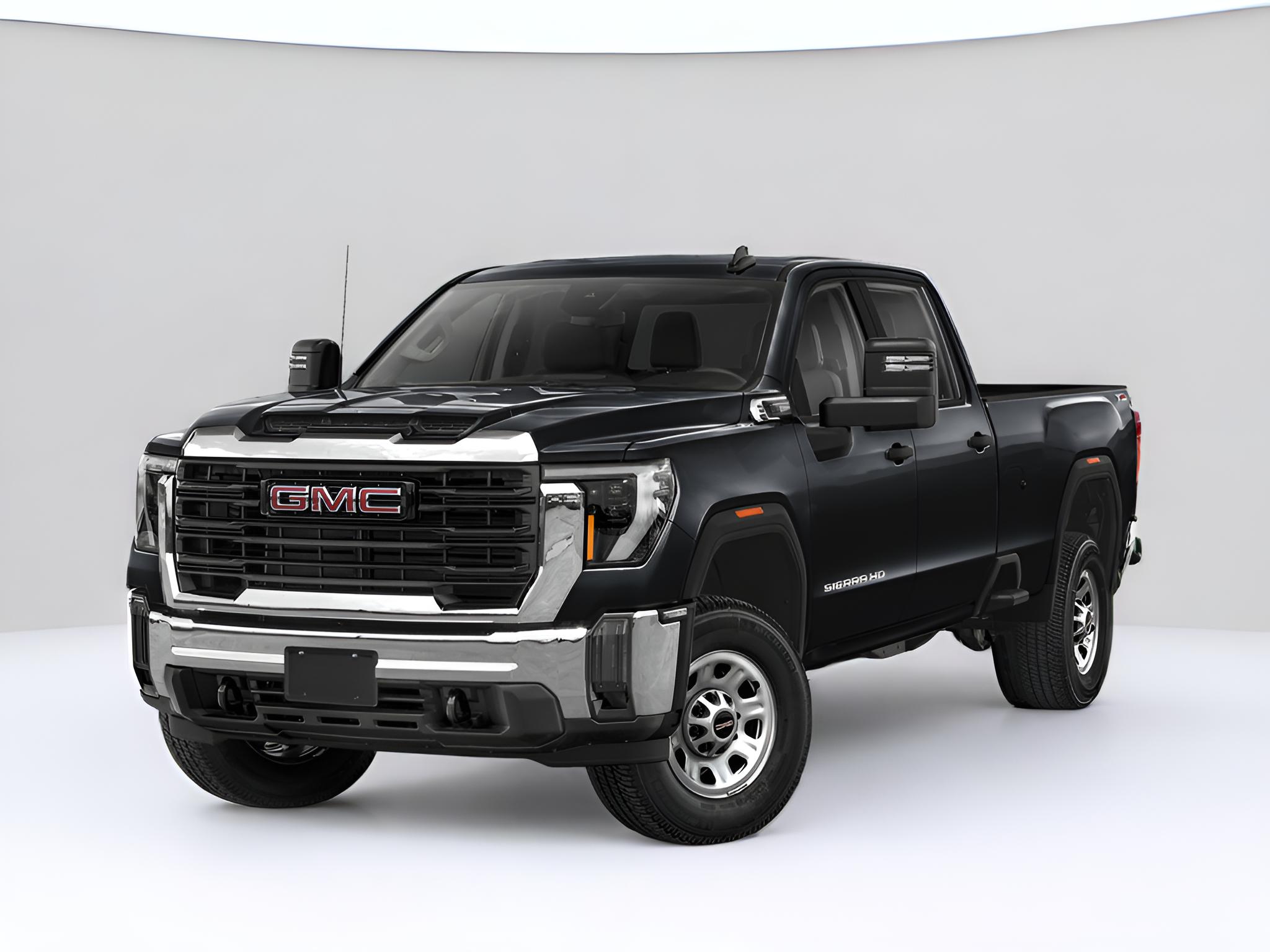 2024 GMC Sierra 3500HD AT4