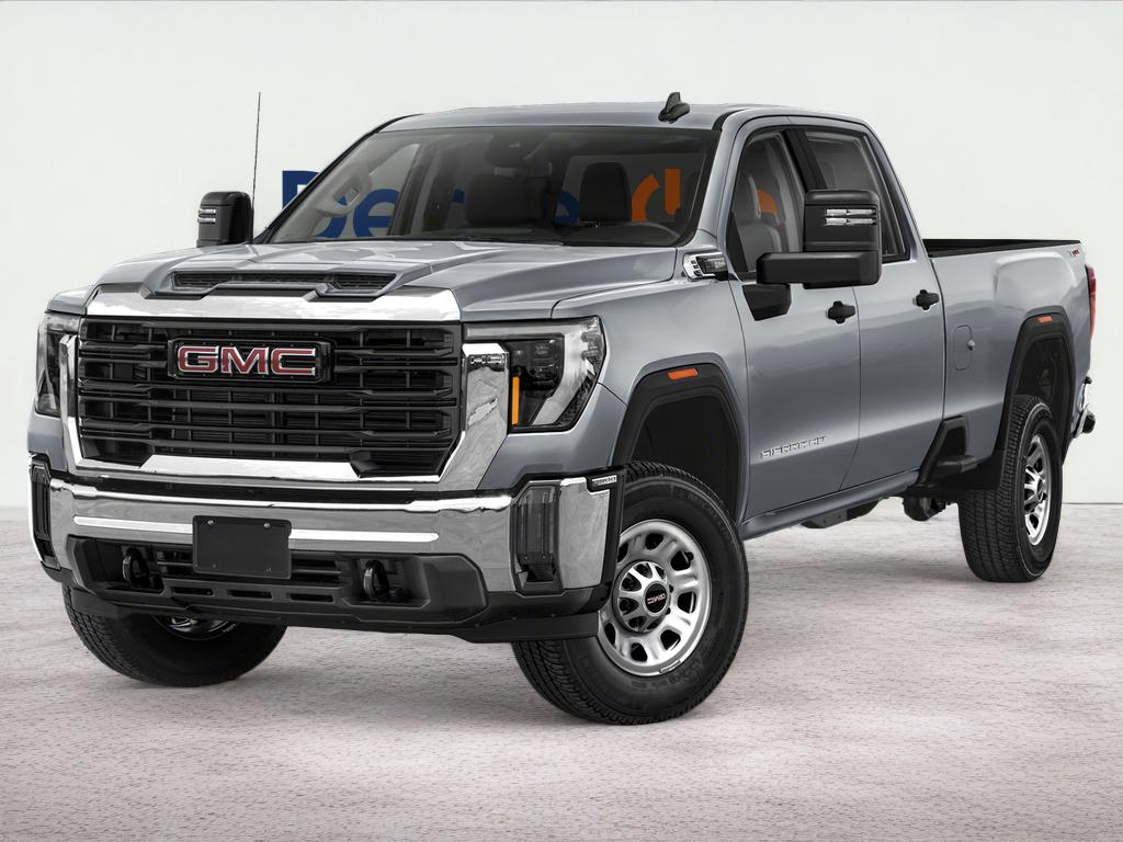 2024 GMC Sierra 3500HD Denali