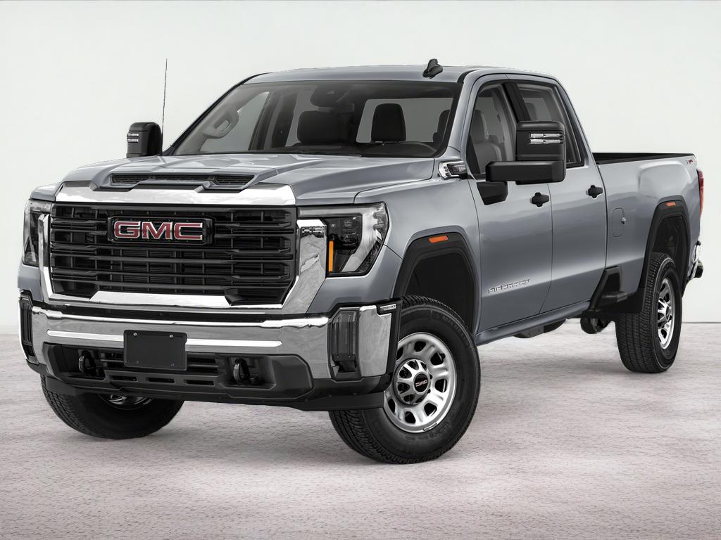 2024 GMC Sierra 3500HD Denali