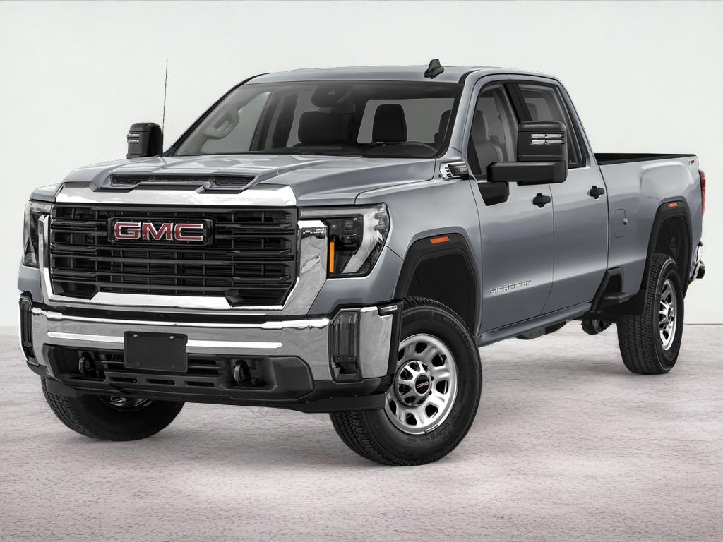 2024 GMC Sierra 3500HD Denali