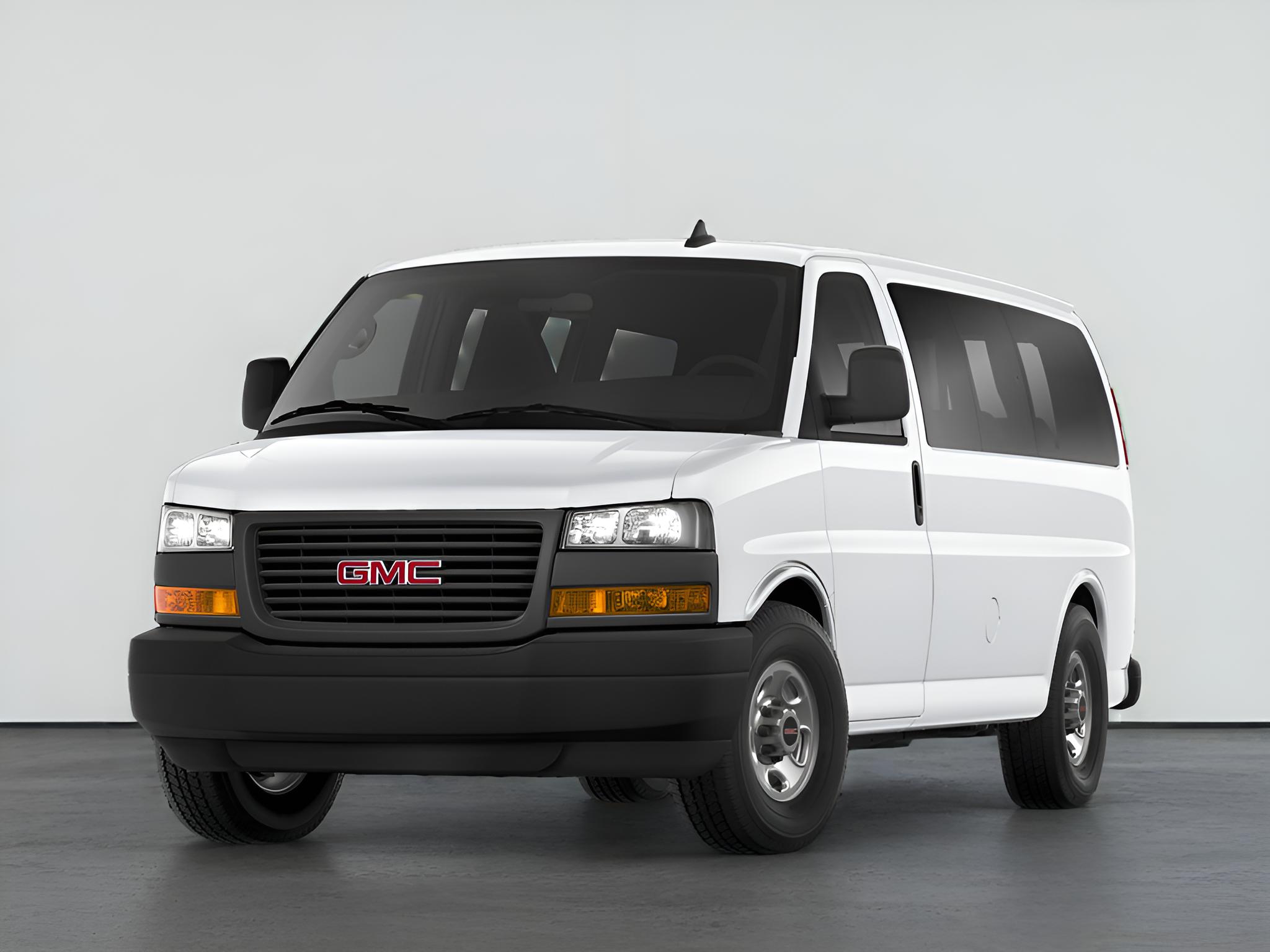 2024 GMC Savana Passenger LT