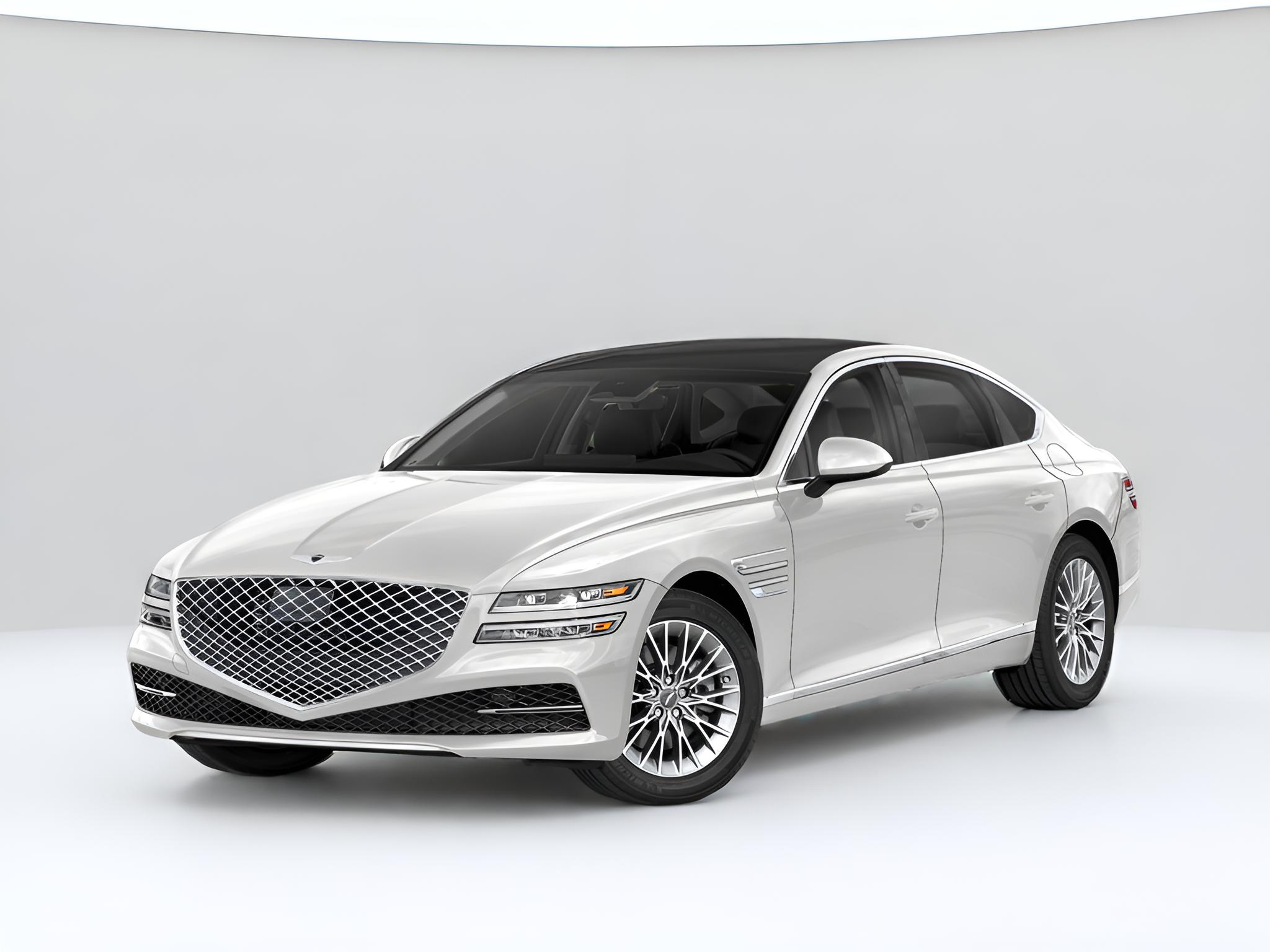 2024 Genesis G80 2.5T