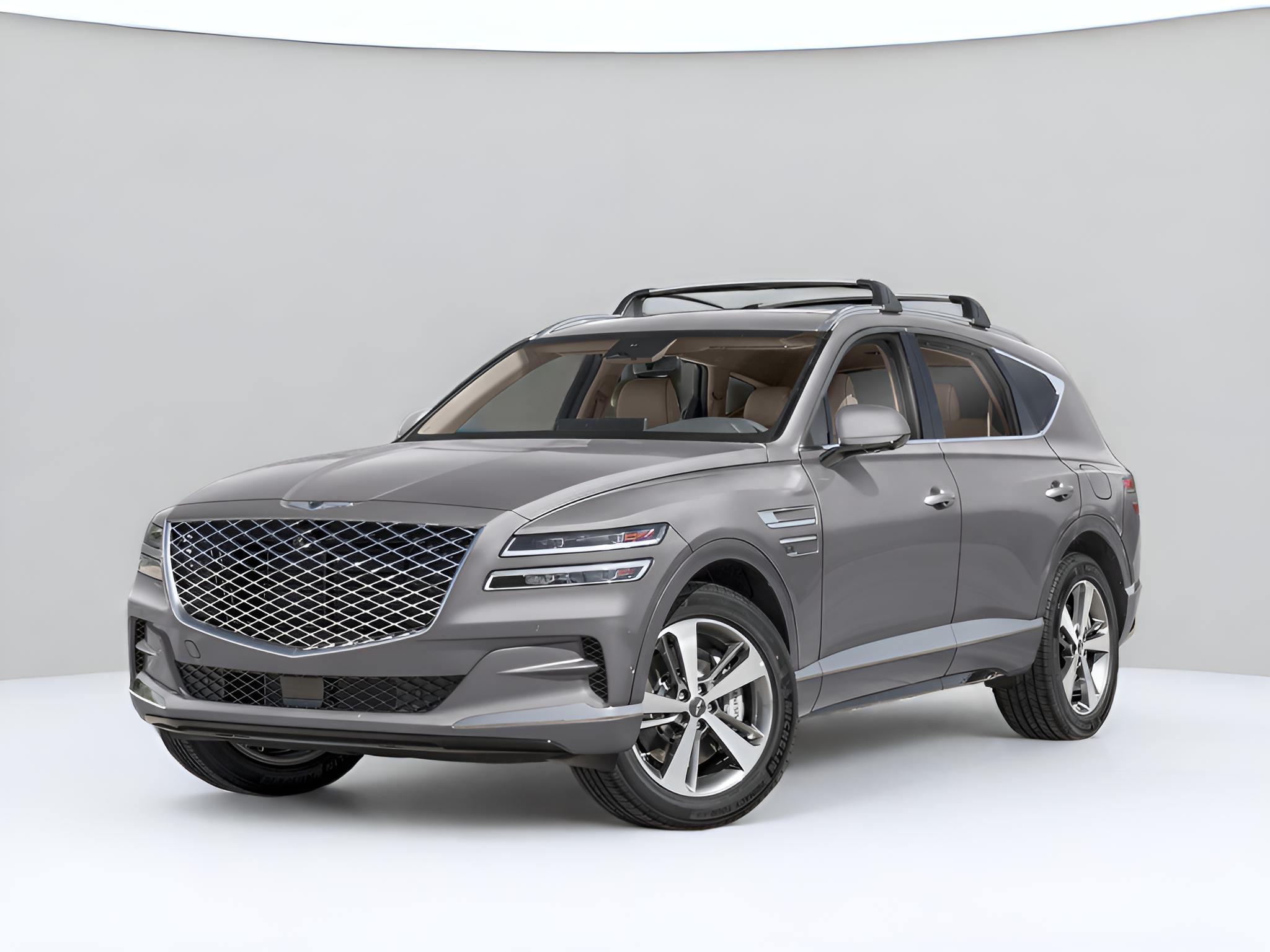 2024 Genesis GV80 3.5T