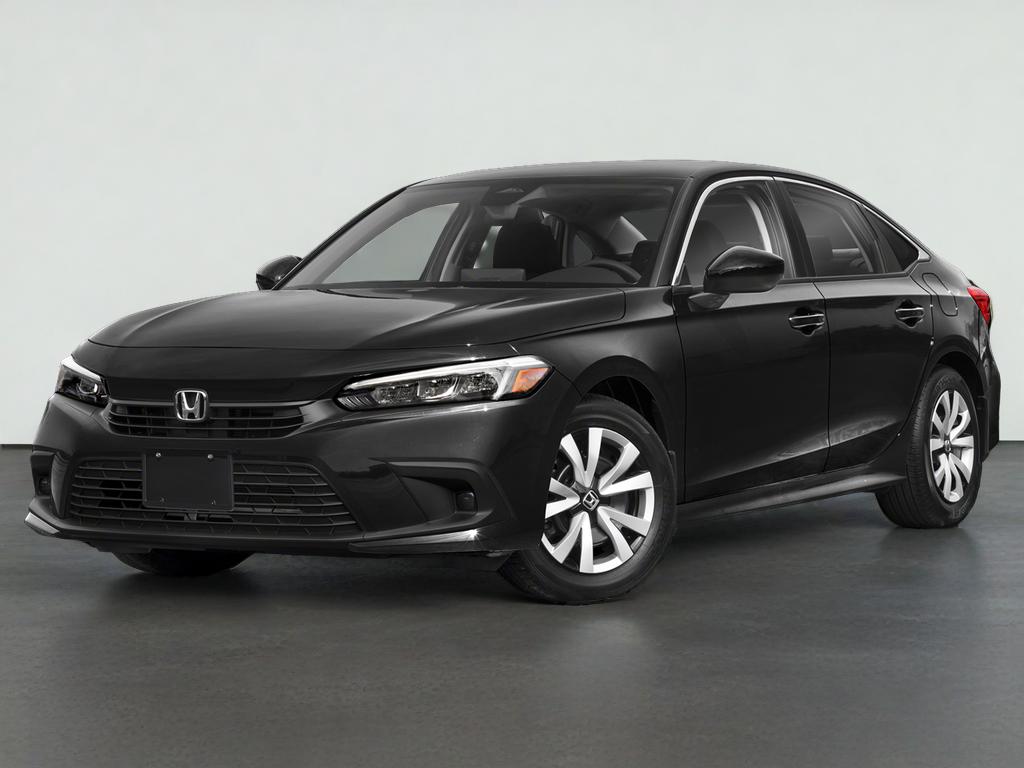 2024 Honda Civic LX