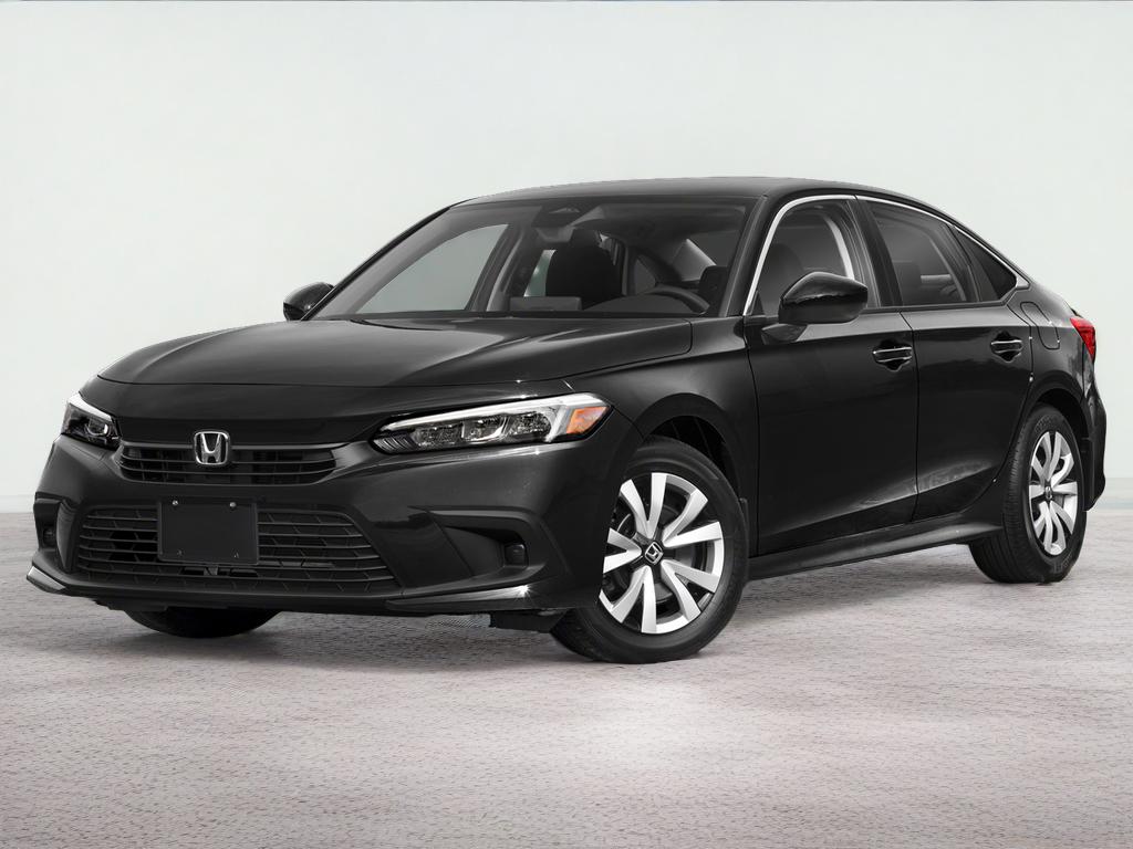 2024 Honda Civic LX
