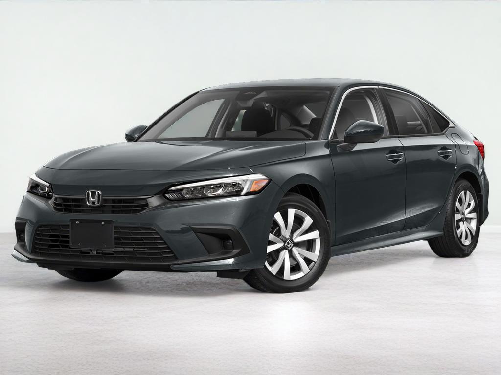 2024 Honda Civic LX