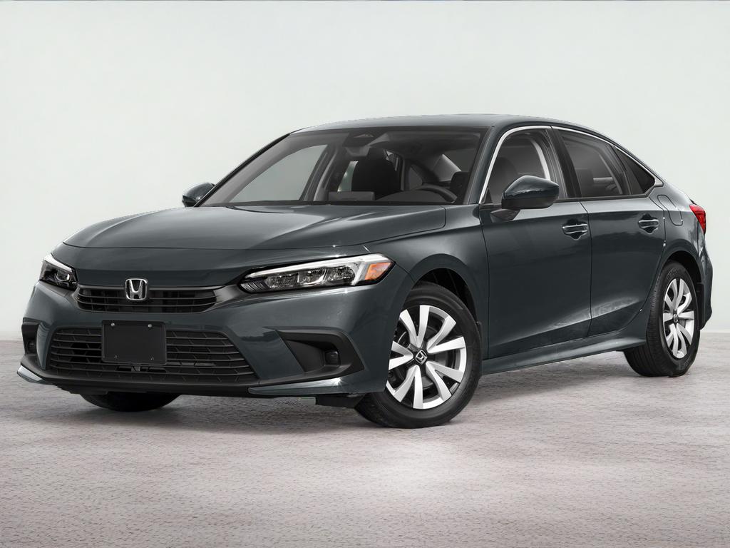 2024 Honda Civic LX