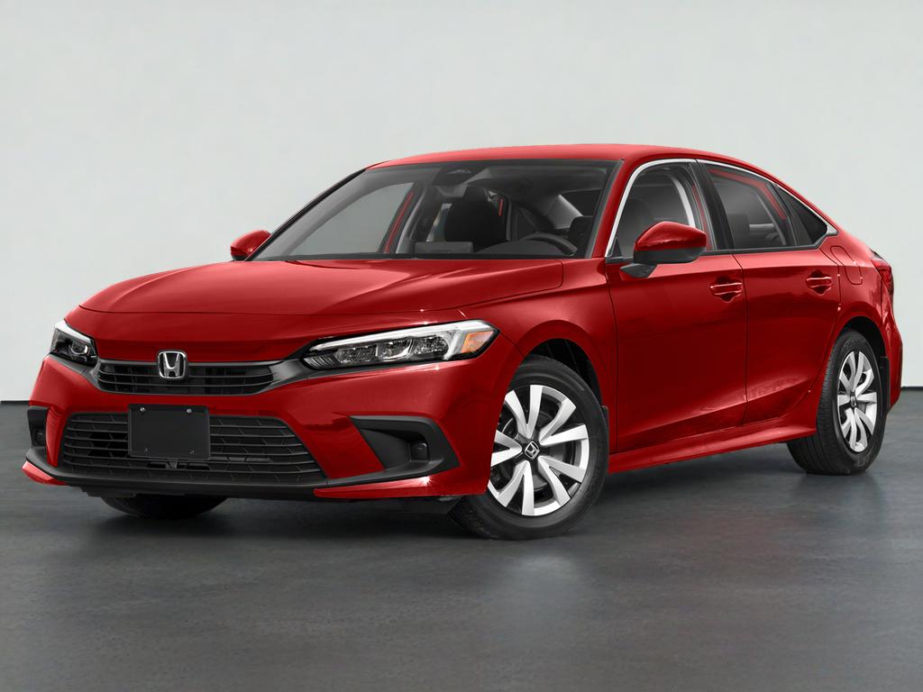 2024 Honda Civic LX