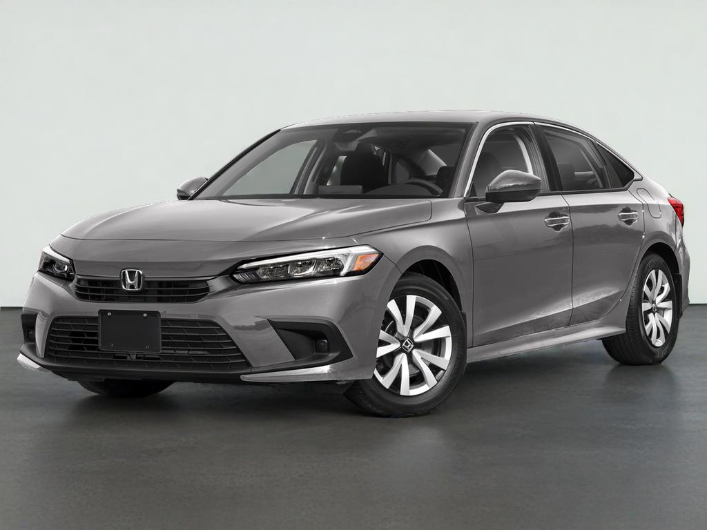 2024 Honda Civic LX