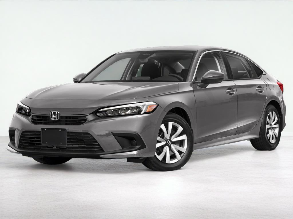 2024 Honda Civic LX