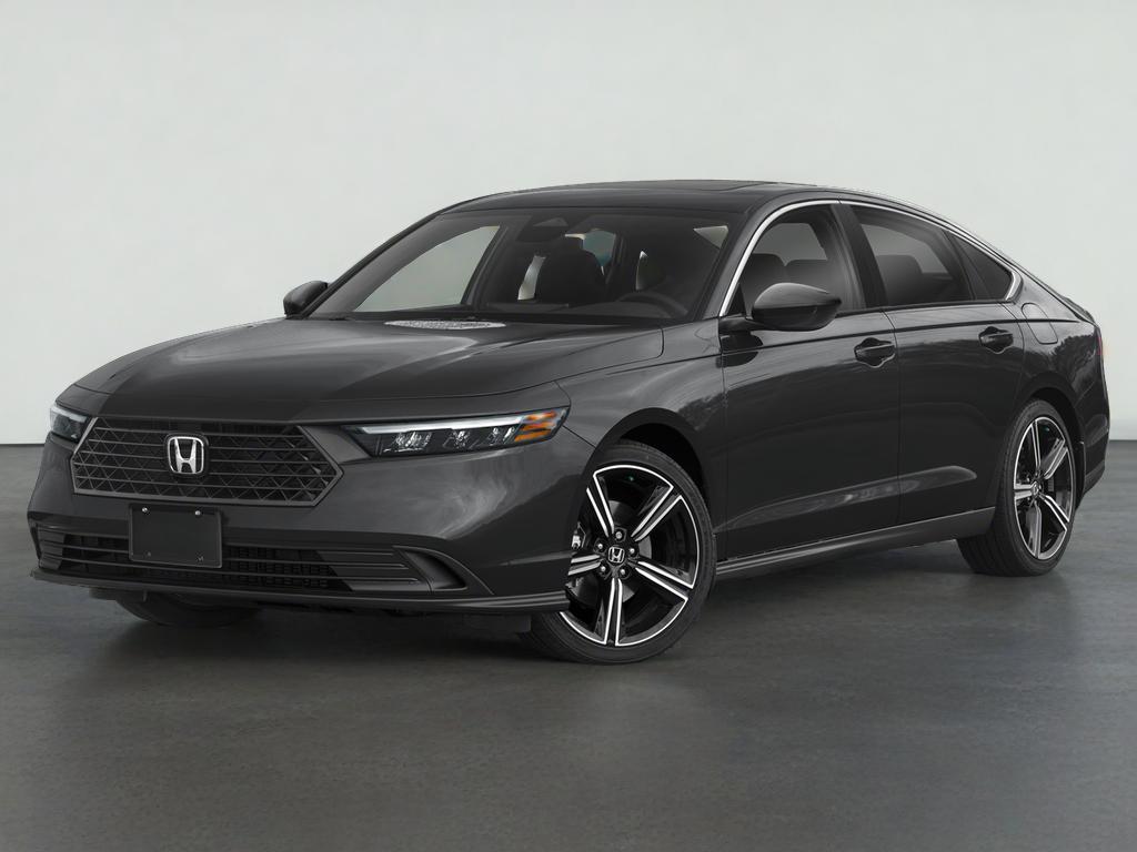 2024 Honda Accord Sport