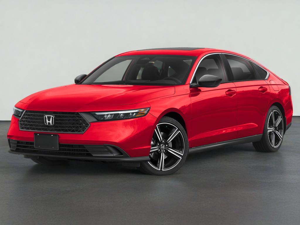 2025 Honda Accord Sport