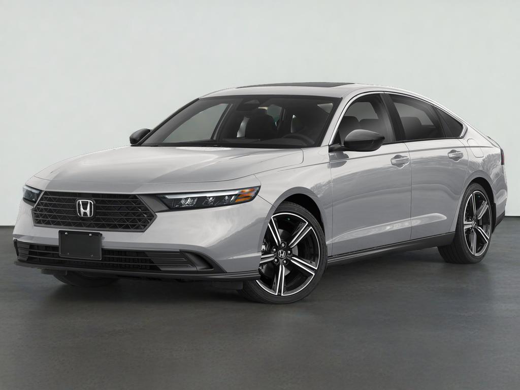 2025 Honda Accord Sport