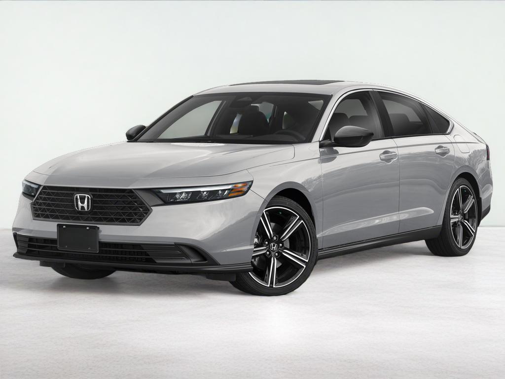 2024 Honda Accord Sport