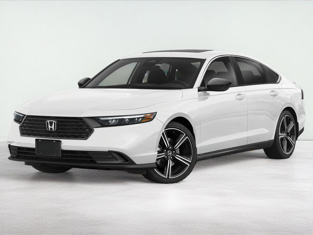 2024 Honda Accord Sport