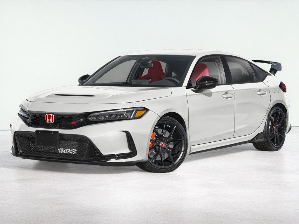 2024 Honda Civic Manual