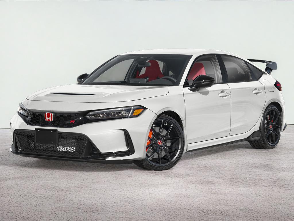 2024 Honda Civic Manual
