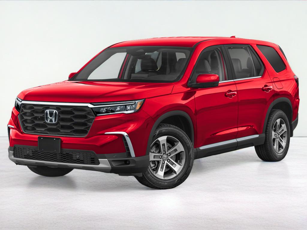 2024 Honda Pilot EX-L 8 Passenger