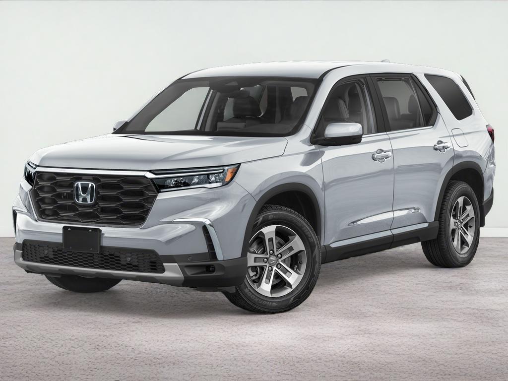 2024 Honda Pilot EX-L 8 Passenger