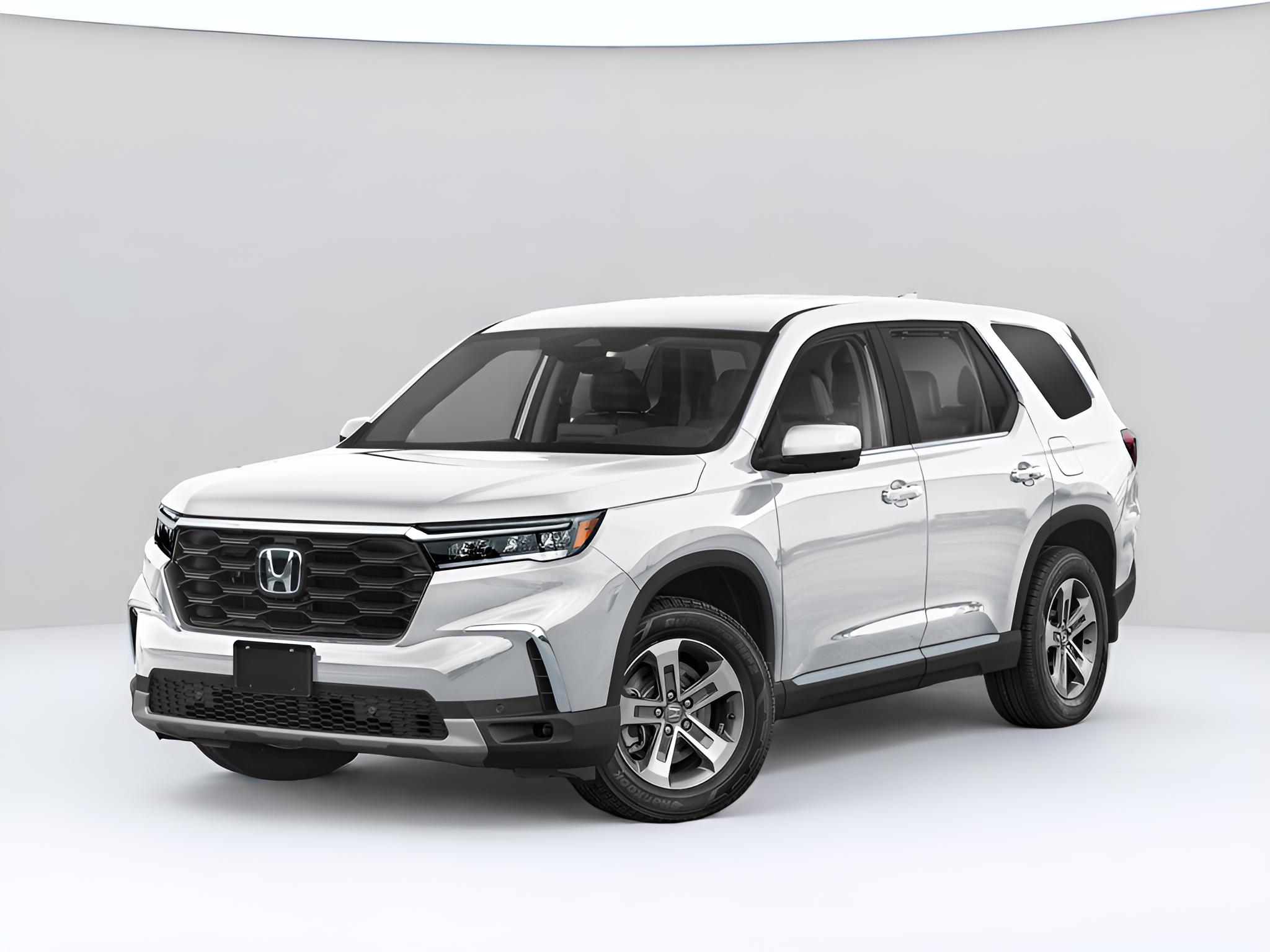 2024 Honda Pilot EX-L 8 Passenger