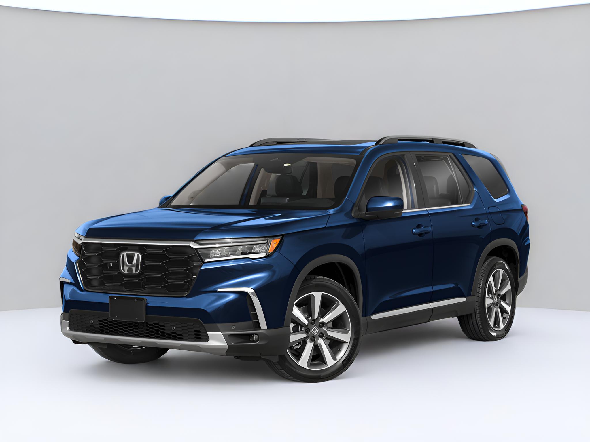2024 Honda Pilot Touring