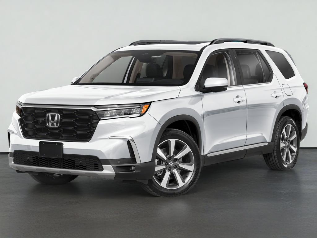 2024 Honda Pilot Touring