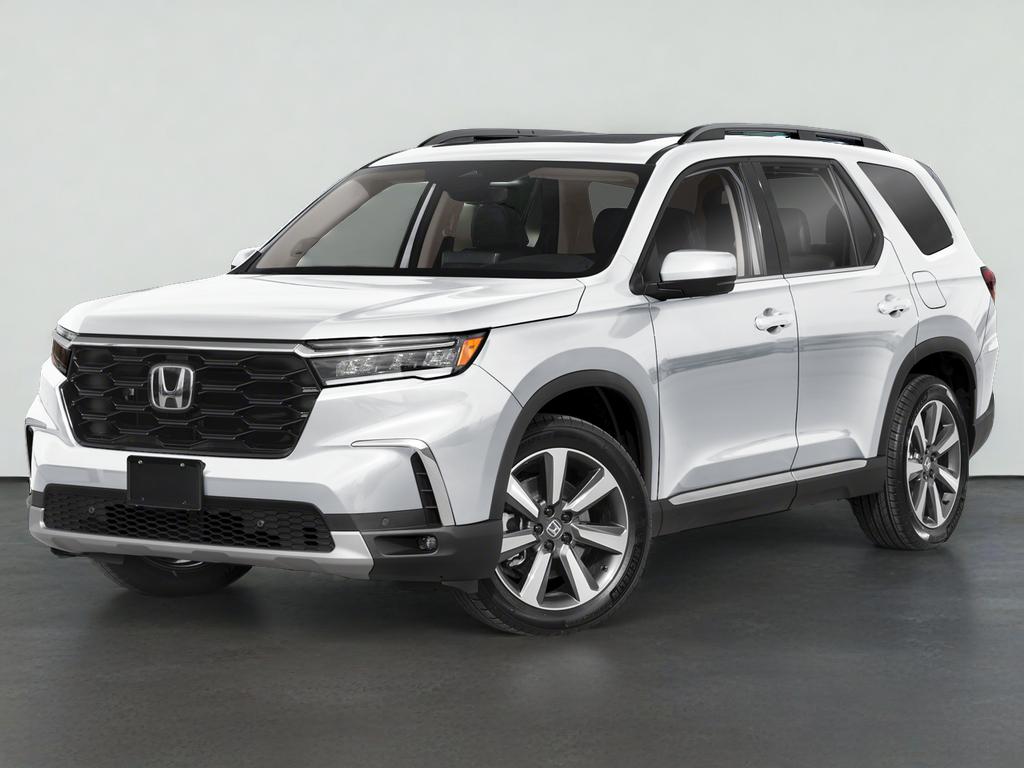 2024 Honda Pilot Touring