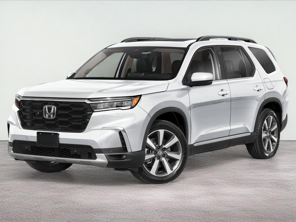 2024 Honda Pilot Touring