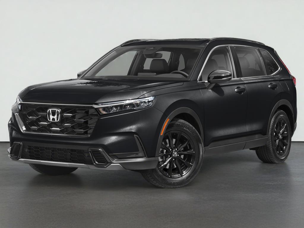 2025 Honda CR-V Hybrid Sport-L AWD