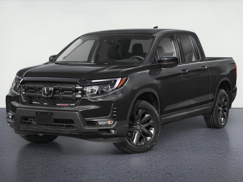 2024 Honda Ridgeline Sport