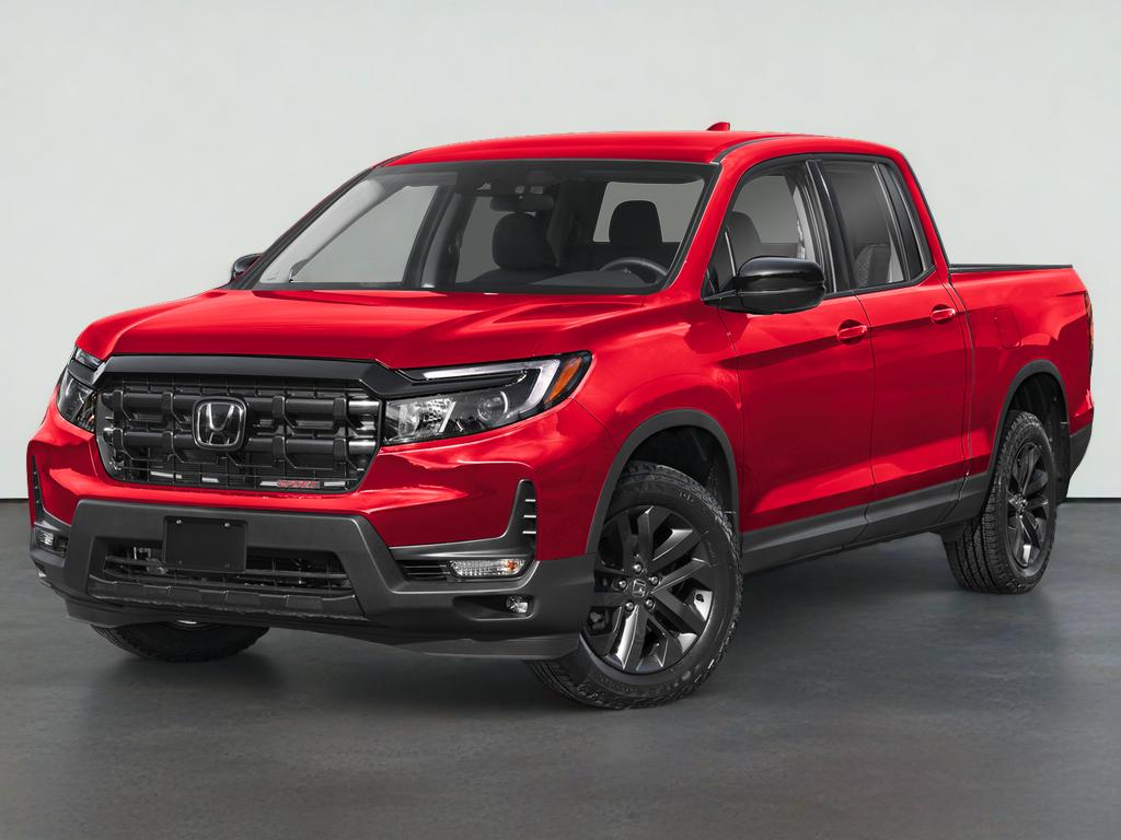 2024 Honda Ridgeline Sport