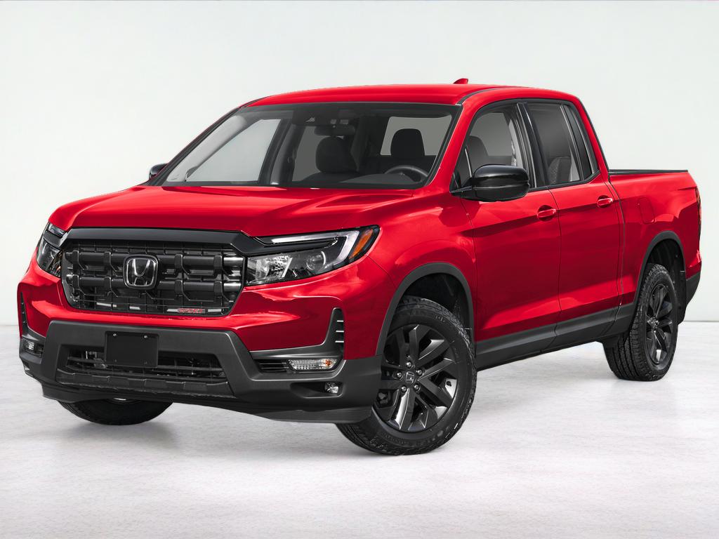 2024 Honda Ridgeline Sport
