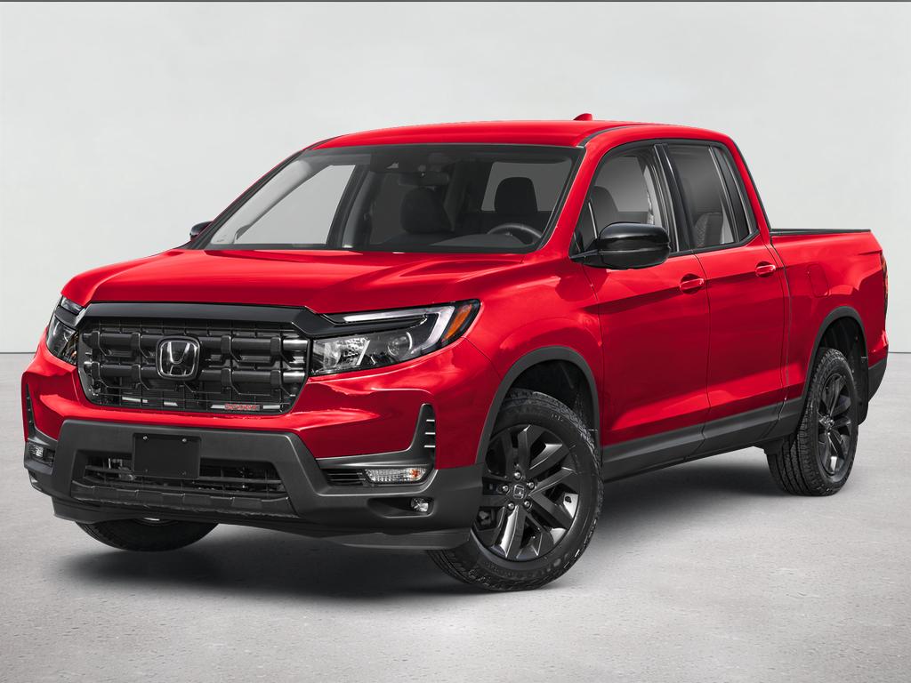 2024 Honda Ridgeline Sport