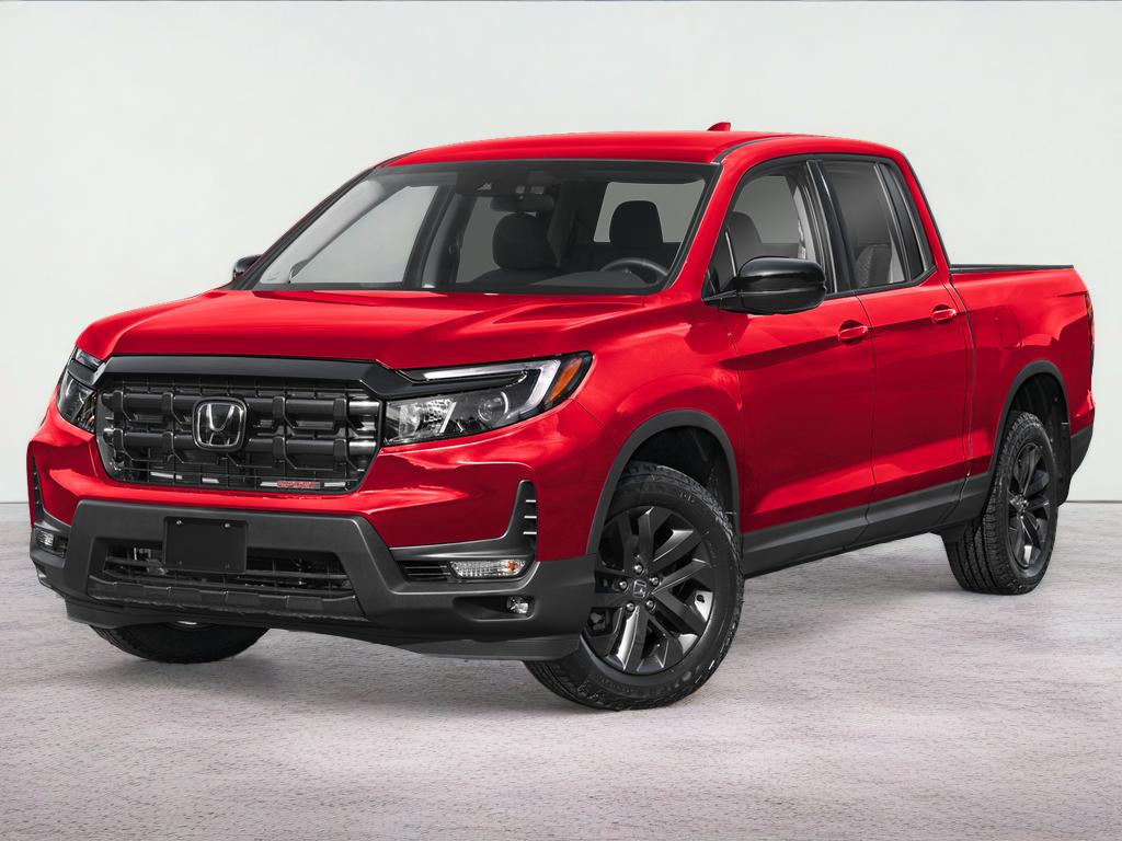 2024 Honda Ridgeline Sport